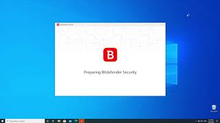 How to install Bitdefender on Windows (2020 or above)