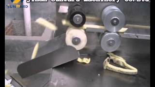 Core Filling Snacks Processing Line