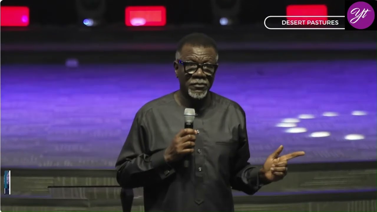 The Making of A Leader | CHARISMA 2025 | Pastor Mensa Otabil