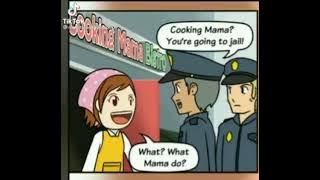 cooking mama