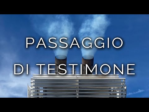 1072-IT Chiara, PASSAGGIO DI TESTIMONE - Ipnosi Esoterica ∞ Lucio Carsi