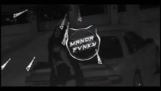 DJ SAD TRA PUSING LAGI X SEDIHNYA MALAM INI | MANDA FVNKY STYLE 2023