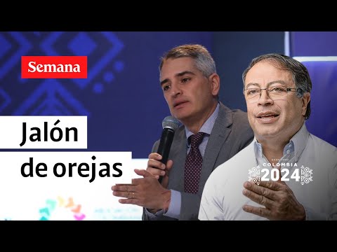 &quot;La paz total es un embeleco del Gobierno Petro&quot;: Andrés Julián Rendón