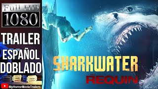 Sharkwater (The Requin) (2022) (Trailer HD) - Le-Van Kiet