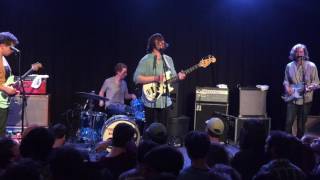 Parquet Courts - Dear Ramona (Live at The Social, Orlando FL, February 6, 2017)