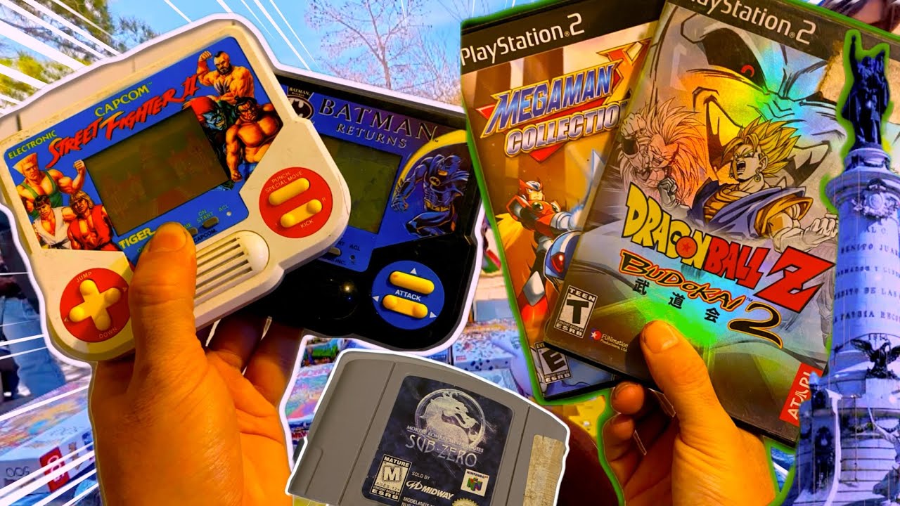 TIANGUIS. “EL MONUMENTO “  OFERTONES  DE CASERIA  GAMER  CD JUAREZ