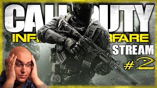 Call of Duty - Infinite Warfare [СТРИМ №2] КОЛДА НА 12 ИЗ 10? ПРОВЕРЯЕМ! КАК ИДЁТ НА СЛАБОМ ПК?