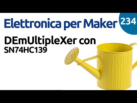 Video: Il decoder può essere chiamato demultiplexer?