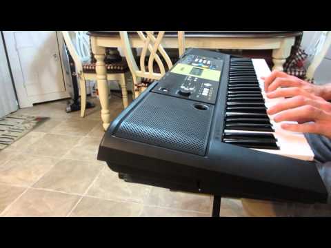 Chrono Cross - A Narrow Space Between Dimensions (played on keyboard)