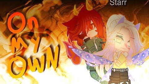 #StarrOnMyOwnMEP On My Own MEP|| (CLOSED)|| 7/7 taken || 2/7 parts complete