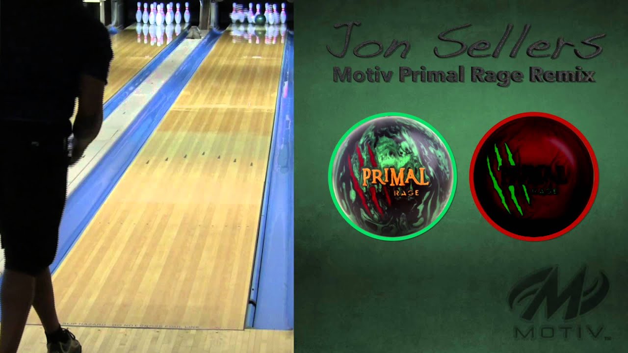 Motiv Primal Rage Evolution | The Bowler Depot MOTIV プライマル