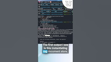 Running an AI app on Docker 🤖 Build a Python RAG Microservice