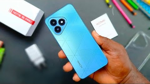 Hotwav Note 15 Pro Unboxing and Review - Everything You Need to Know