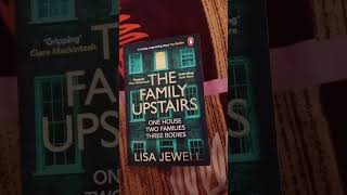 The family upstairs by Lisa Jewell #reading #new #versecanvas #readwithme #newvideo