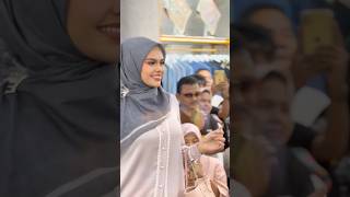 Para Queen Mmbi Kenakan Hijab Terbaru Karya Kak Igun..