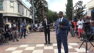 Debate: Is Jesus Really the Christ? Apostle Chiwenga vs Chingandu