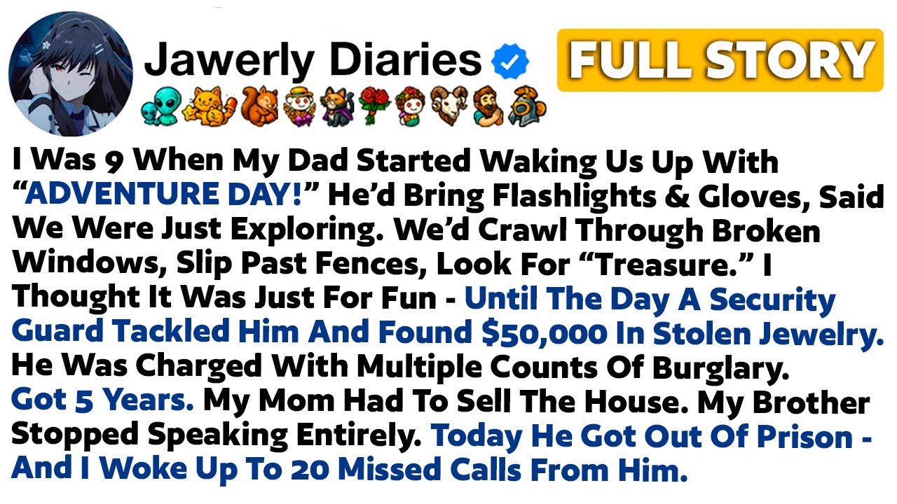 [FULL STORY] What’s something your family did growing up that you didn’t realize was against the..