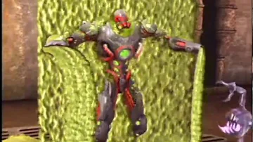 Max Steel vs. La Amenaza Mutante Trailer | HD