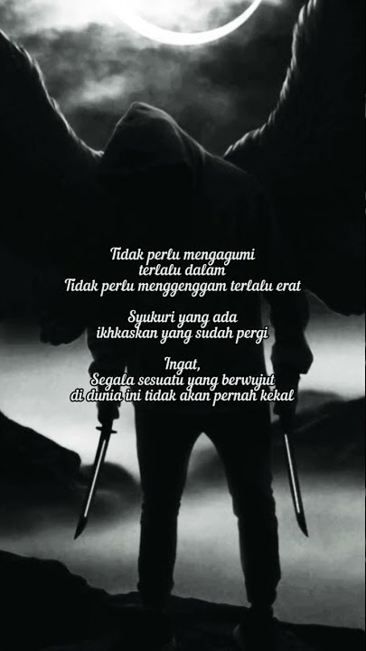 forever and one #story #musikalisasipuisi