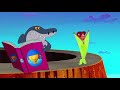 Zig & Sharko  ✈ GO GO GO WINGSUIT ✈ FLY COMPILATION 