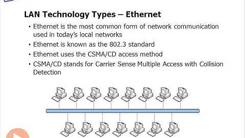 So sánh ethernet và fast ethernet năm 2024