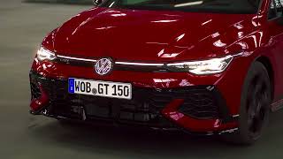 Az új, minden eddiginél erősebb Golf GTI EDITION 50