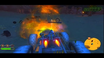 Jak 3 [PS3 Remastered Walkthrough] Part 25