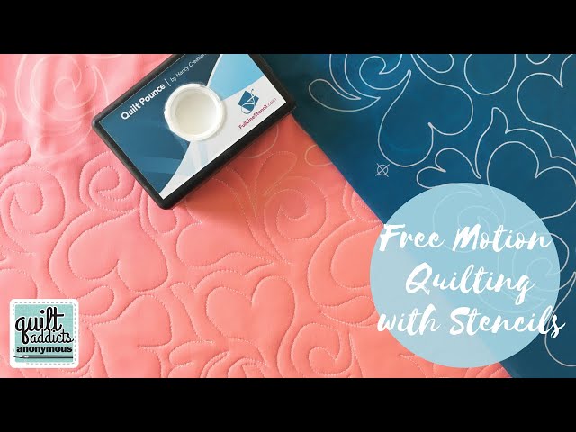 Easy Heart Meander Free Motion Quilting Design - Free Motion Quilting Tutorial - YouTube easy-heart-meander-free-motion-quilting-design-free-motion-quilting-tutorial-youtube