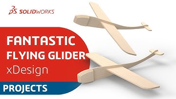 Fantastic Flying Glider