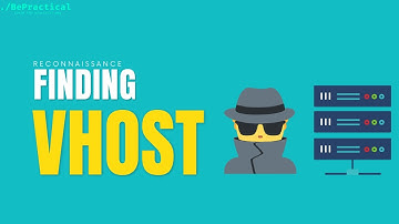 WEB RECONNAISSANCE: FINDING VHOST TO INCREASE ATTACK SURFACE | BUG BOUNTY HUNTING | 2023