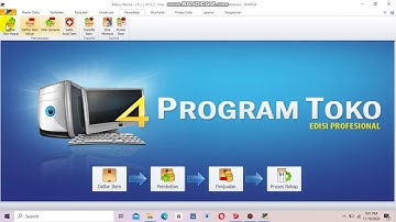 cara mudah Edit Rubah Harga dan  Transaksi di program toko Ipos