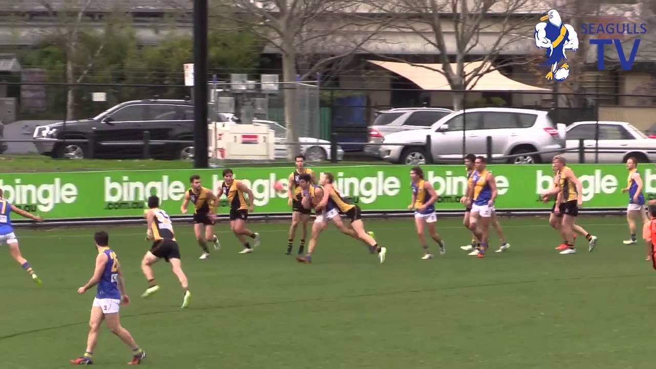Round 11 Highlights vs Richmond football score