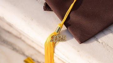 College of Education Commencement Ceremony 2023