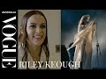 Riley Keough reveals the stories behind 6 iconic ‘Daisy Jones &amp; The Six’ looks | Vogue Australia