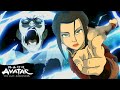 Azula, Mako, & Ozai's Best Lightningbending Moments! ⚡️ | Avatar