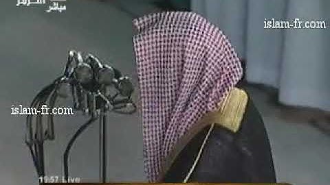 ما تيسر من سورة الإسراء | عشاء الأربعاء ٦ ربيع الأول ١٤٣٢هـ للشيخ د. صالح آل طالب