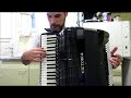 "Gankino Horo"-Bulgarian Folk  Accordion: Dimitris Koustas