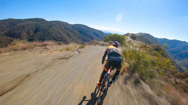 Training Ride with Payson McElveen (Gravel Chutes ...