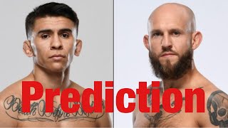 Mario Bautista Vs Brian Kelleher Prediction