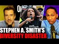 Clay travis destroys stephen a smiths dei defense  outkick the show with clay travis