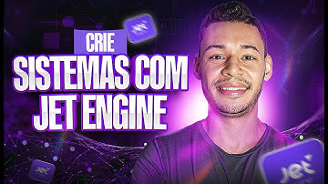 Como Criar SISTEMAS DO ZERO SEM CÓDIGOS Com JET ENGINE e ELEMENTOR (PASSO A PASSO)