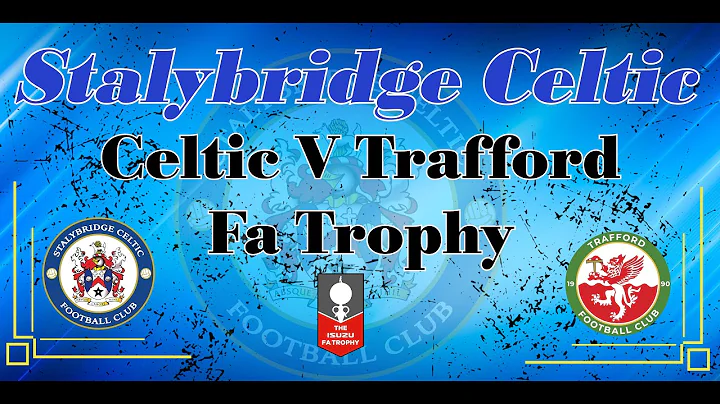 Celtic win at home in the Isuzu FA Trophy