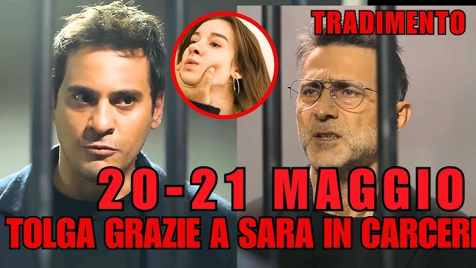 Tradimento 20-21: L'inganno di Selin viene alla luce… TOLGA FINISCE IN CARCERE  ma è solo l'inizio - YouTube