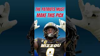 The Patriots NEED To Draft An Edge Rusher In Round 1 #nfldraft #newenglandpatriots