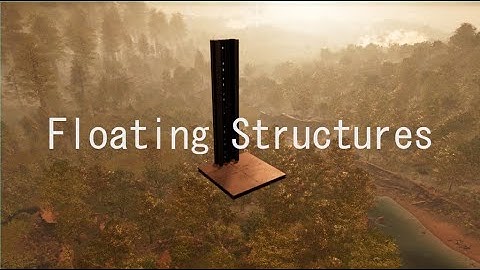 ARK Ascended | Floating Structures Exploit