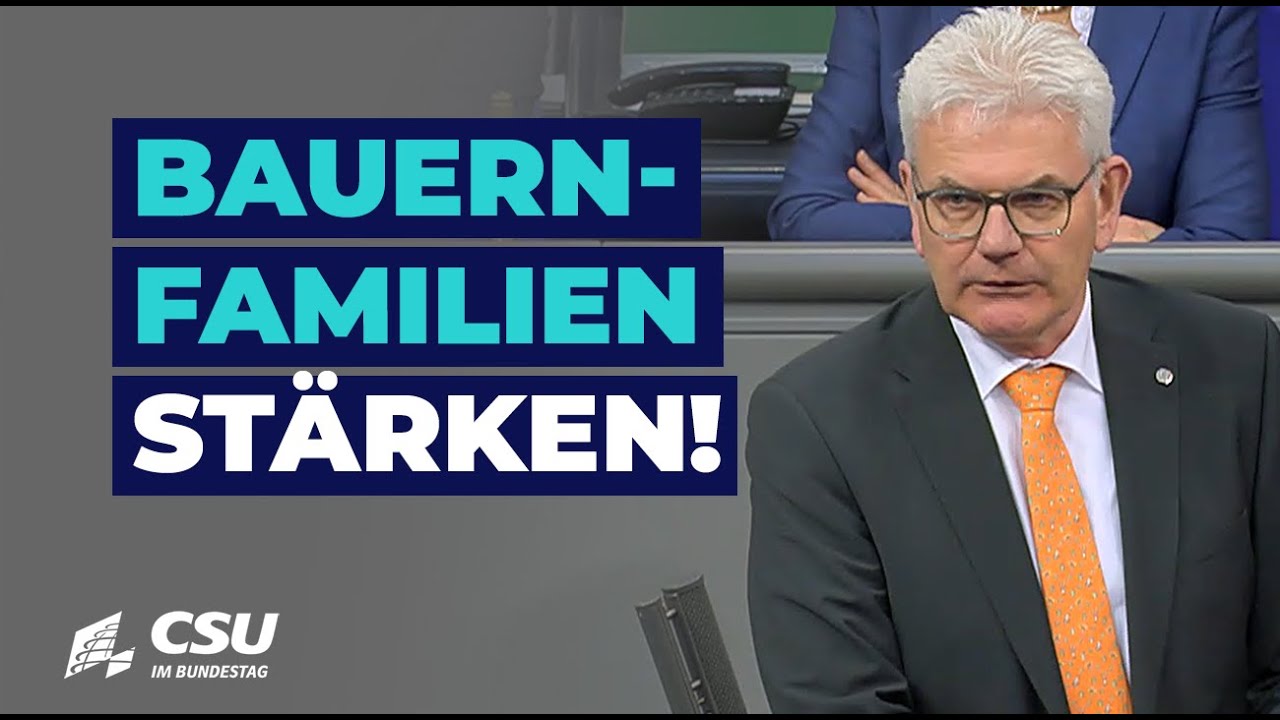 Bauernfamilien stärken!