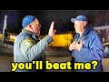 When Power Tripping Cop Gets Humbled 