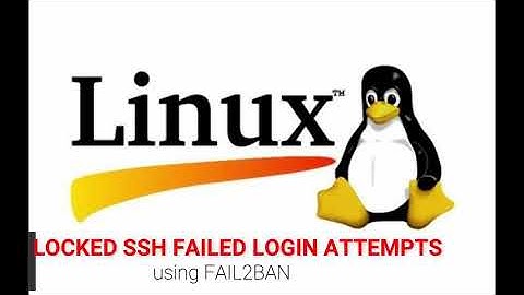 Locked SSH Failed Login Attempts