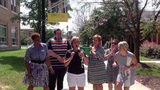 Michelle Goodwin ALS Ice Bucket Challenge