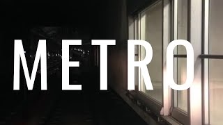 Kevin De Vries & Mau P - METRO (Music Video of original version by Nico Parisi and Erik Hubo)